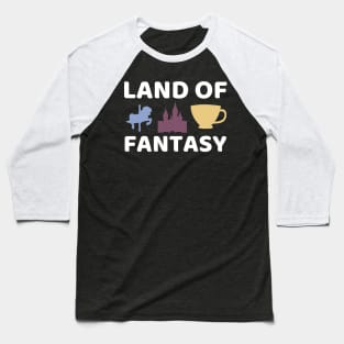 Land of Fantasy Baseball T-Shirt